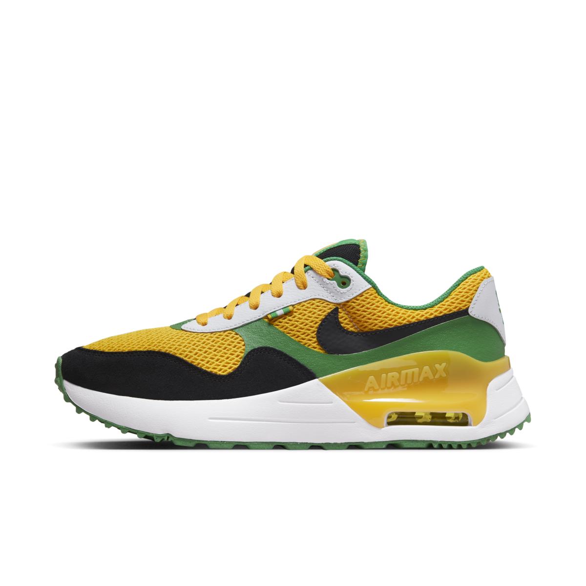 Oregon Ducks Air Max SYSTM - $109.99